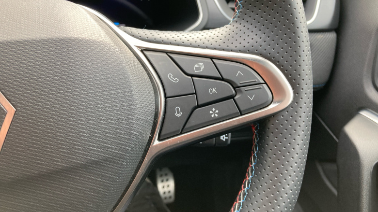 Renault Symbioz 1.6 E-Tech FHEV 145 Iconic Esprit Alpine 5dr Auto Hybrid Estate